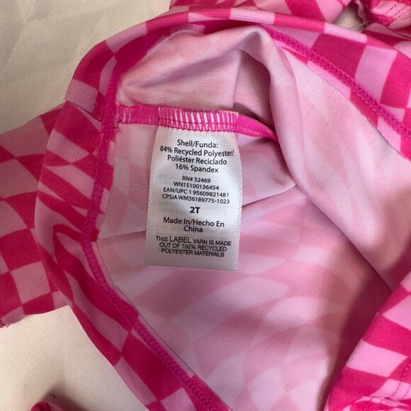 wonde nation 2t swim suit plus a bonus towel new with tag - Picture 7 of 7